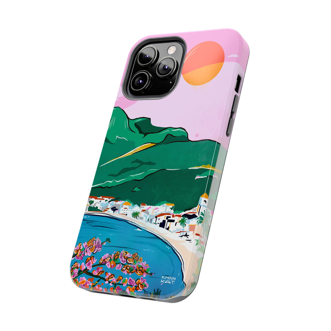 Coque Fanm Madras