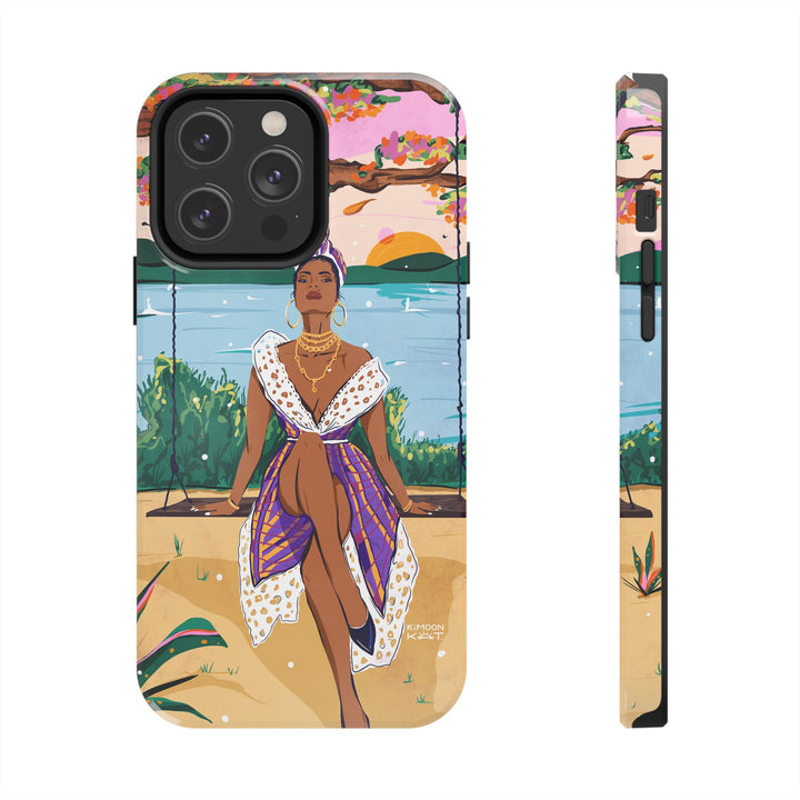 Coque Fanm Madras