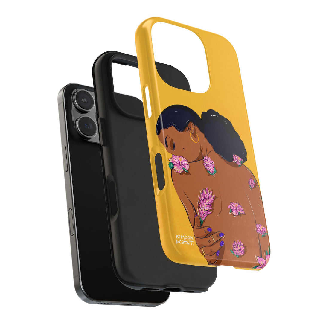Coque Selflove (yellow)