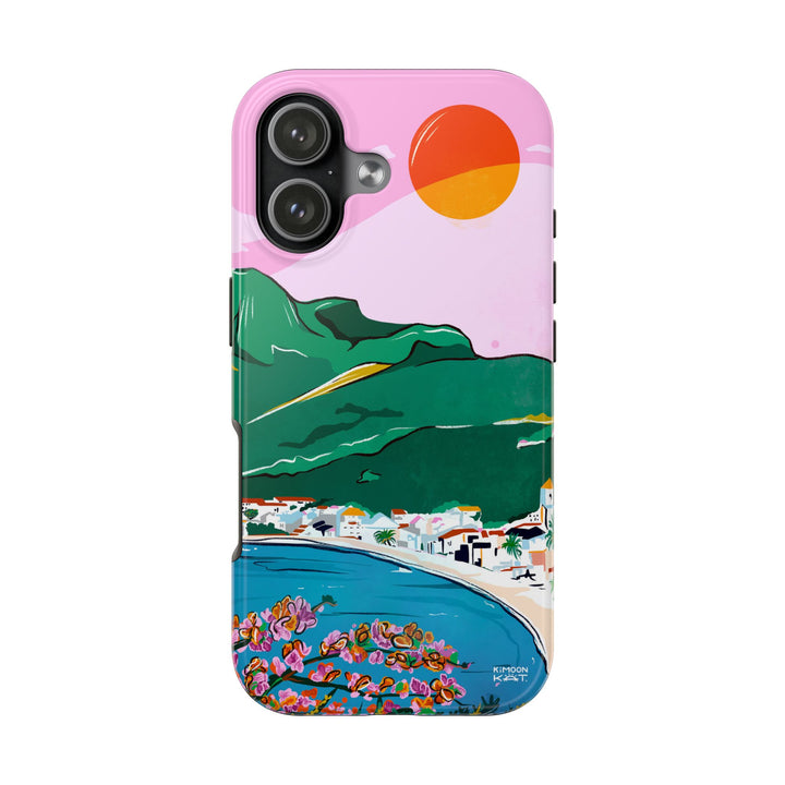 Coque La Pelée