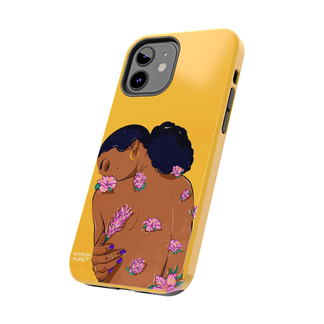 Coque Selflove (yellow)