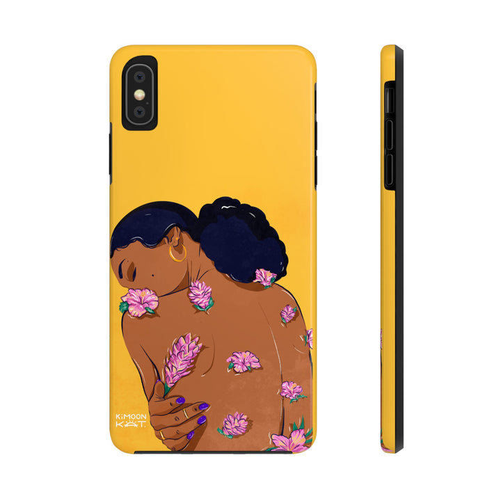 Coque Selflove (yellow)