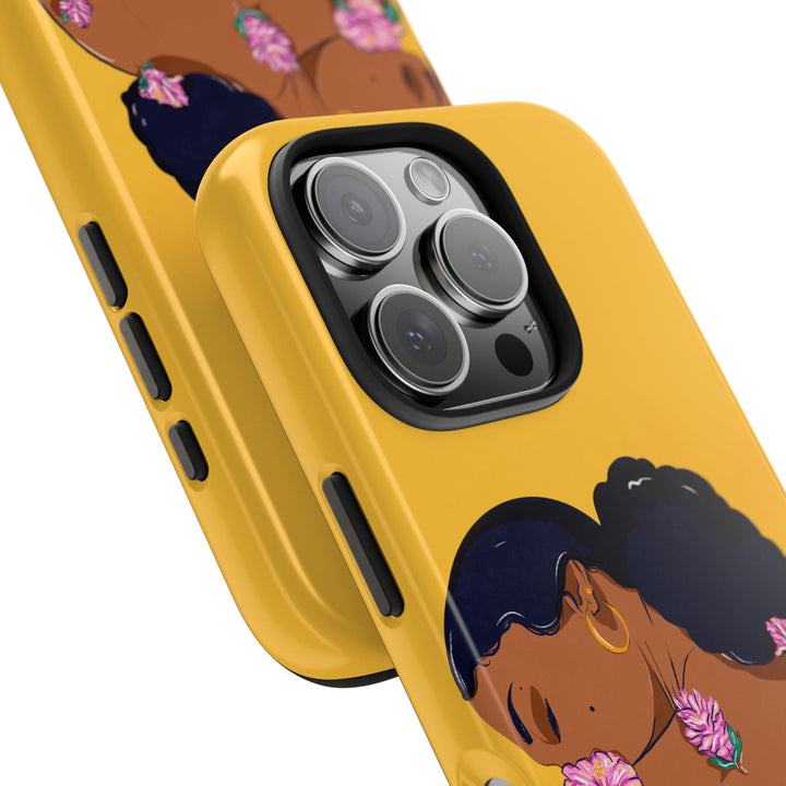 Coque Selflove (yellow)