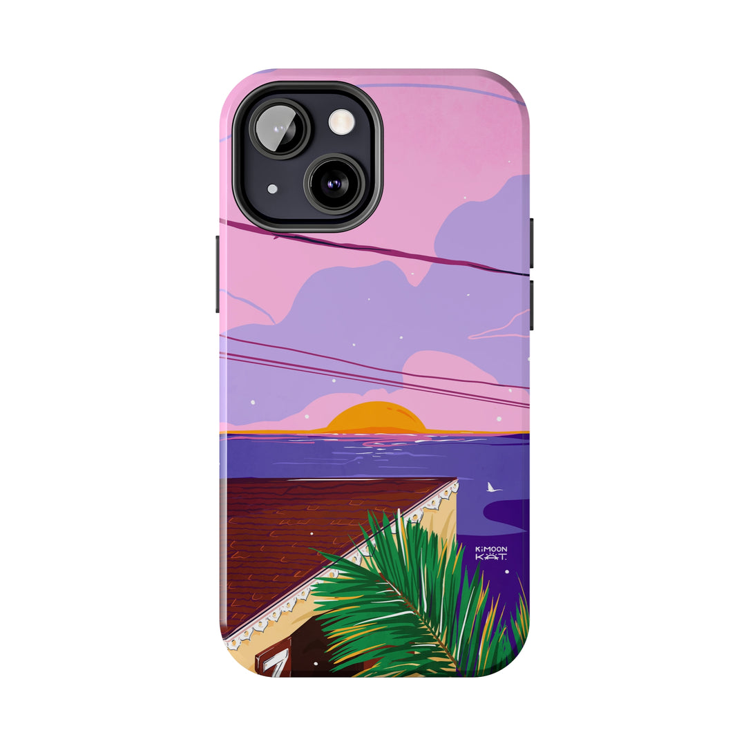 Coque Sunrise