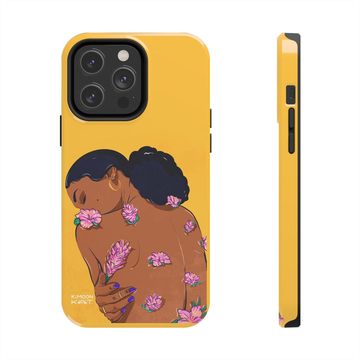 Coque Selflove (yellow)