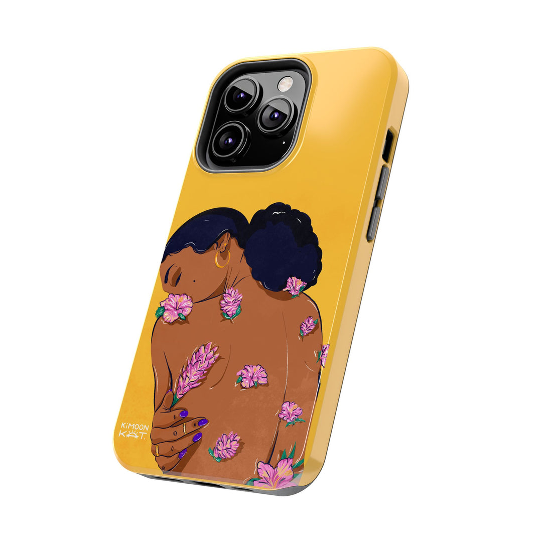 Coque Selflove (yellow)