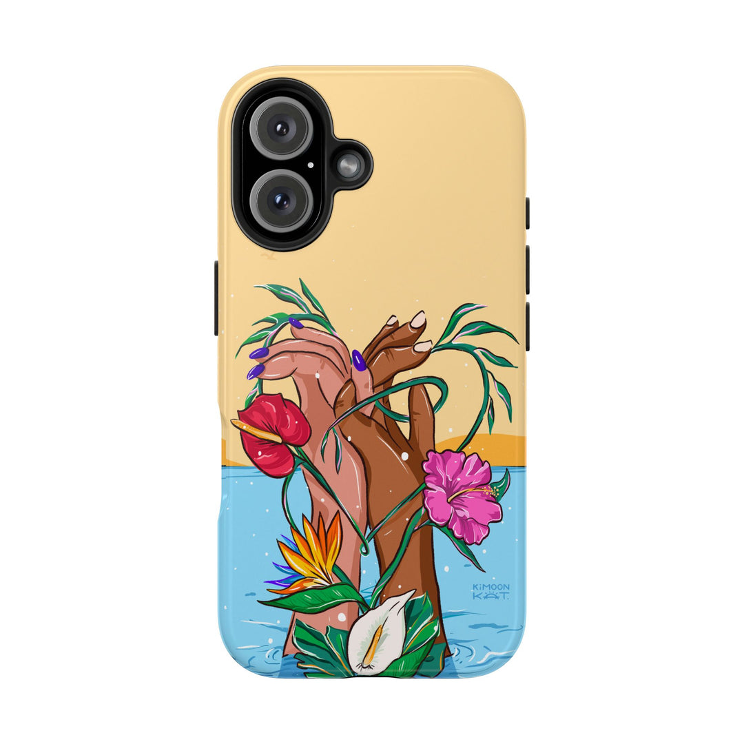 Coque Amour & tendresse