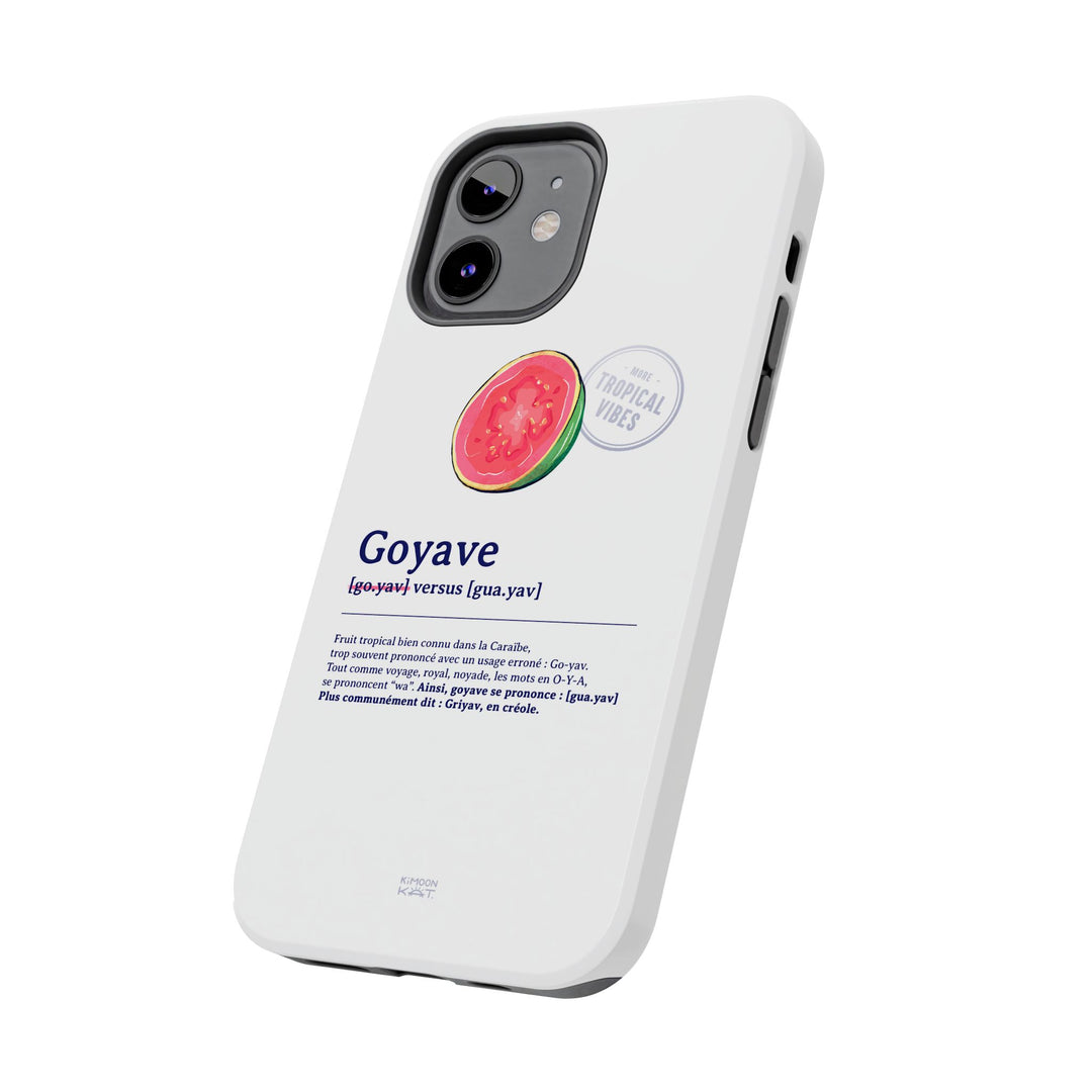 Coque Goyave