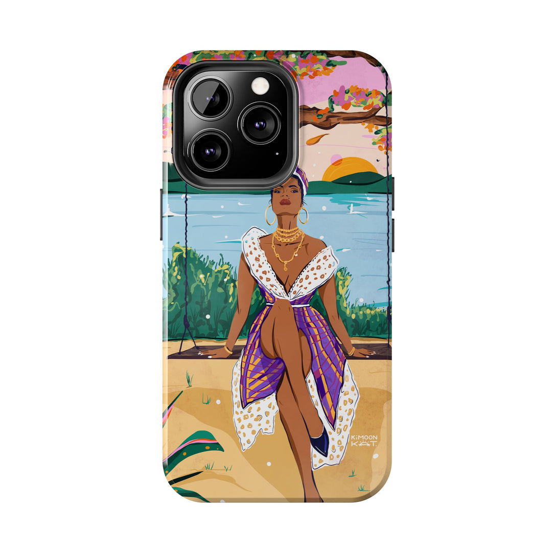 Coque Fanm Madras