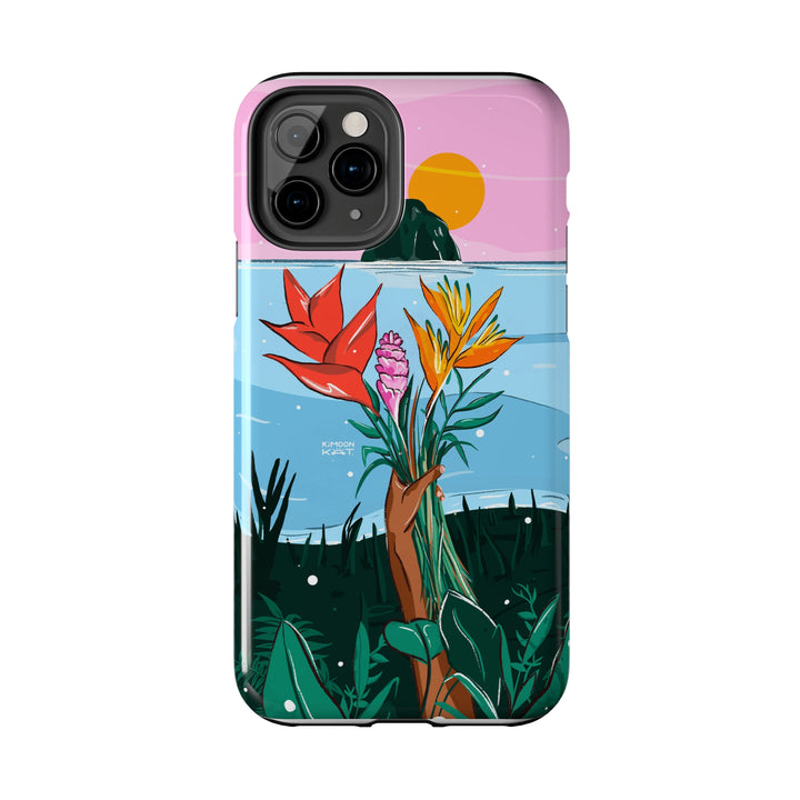 Coque Ile aux fleurs