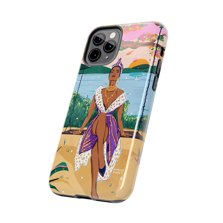 Coque Fanm Madras