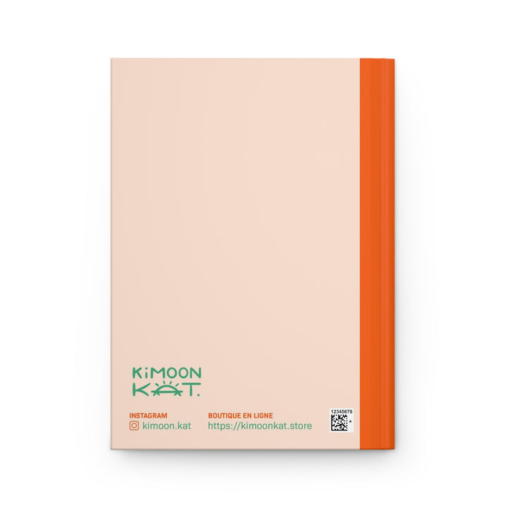 Notebook La Pelée Martinique