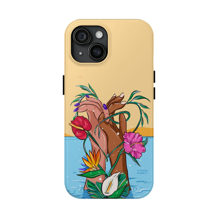 Coque Amour & tendresse