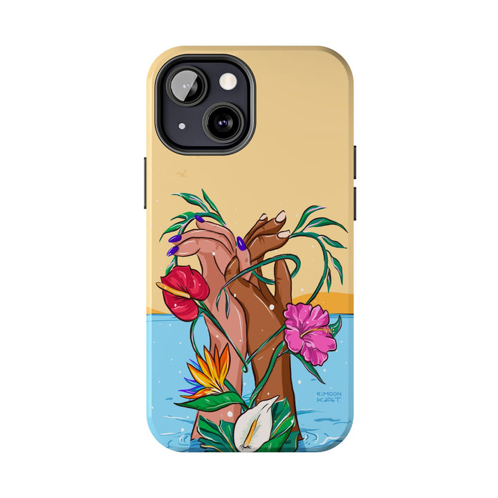 Coque Amour & tendresse