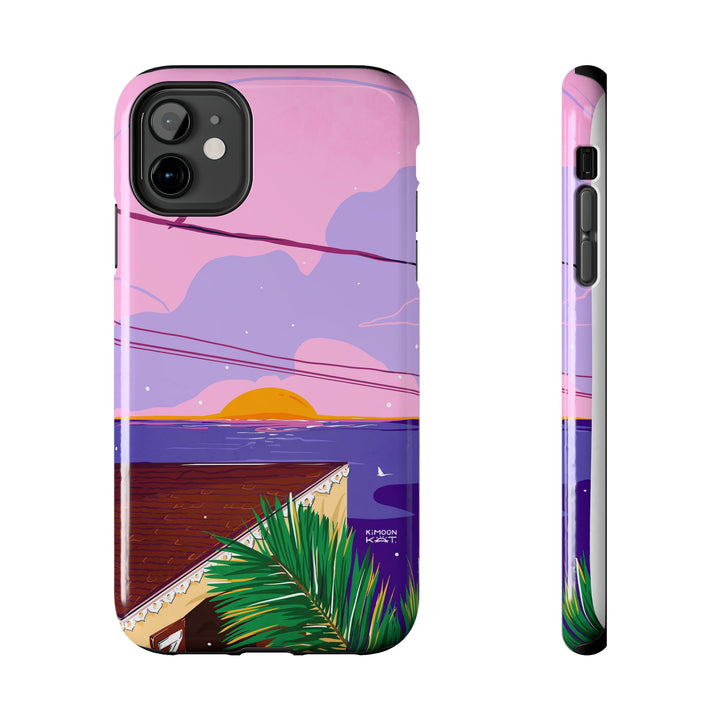 Coque Sunrise