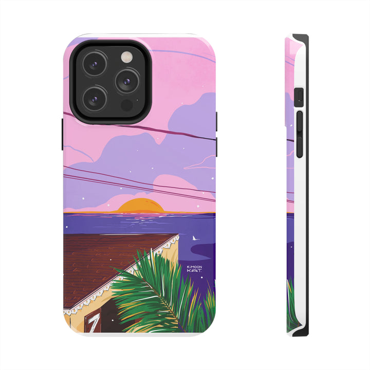 Coque Sunrise