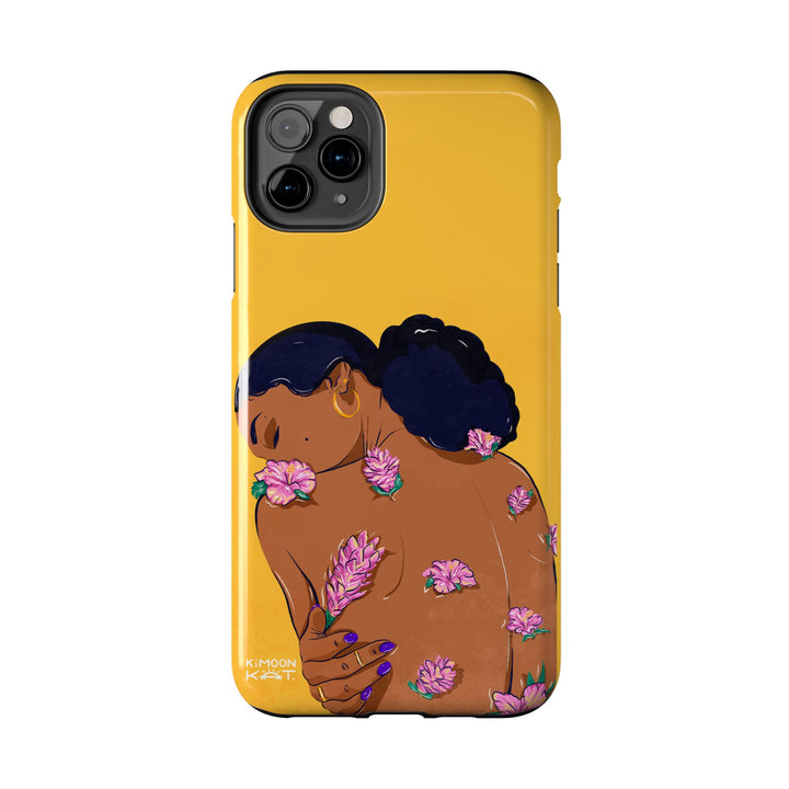 Coque Selflove (yellow)