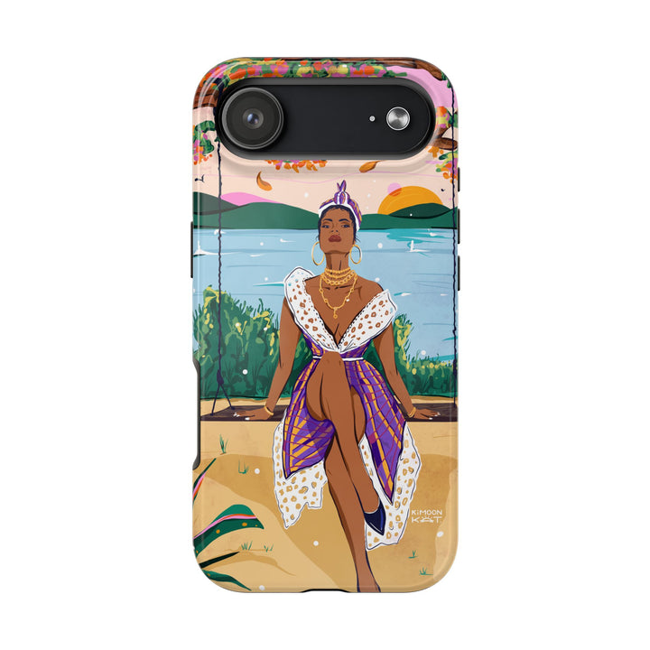 Coque Fanm Madras