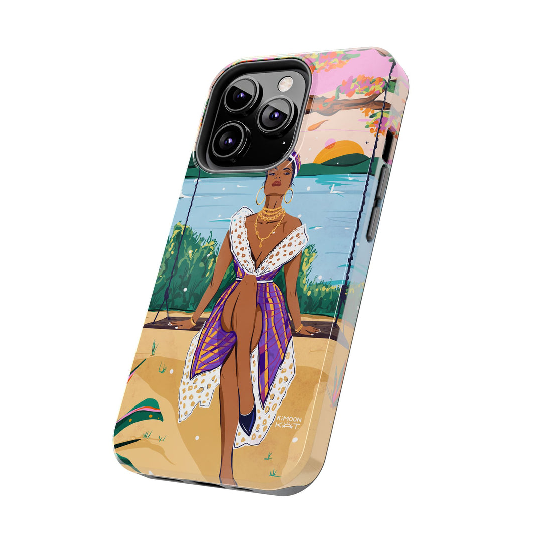 Coque Fanm Madras