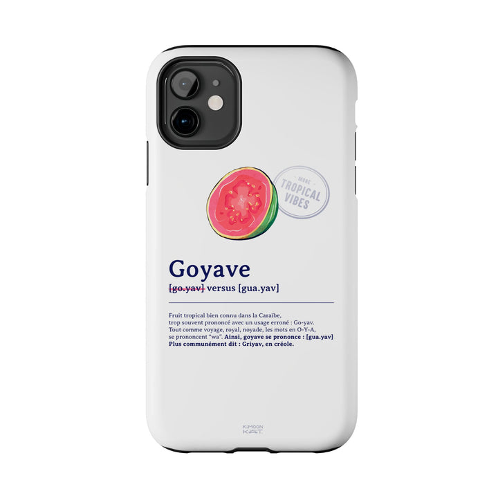 Coque Goyave