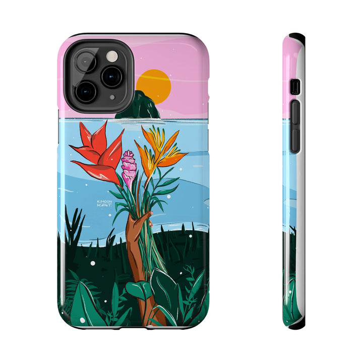 Coque Ile aux fleurs