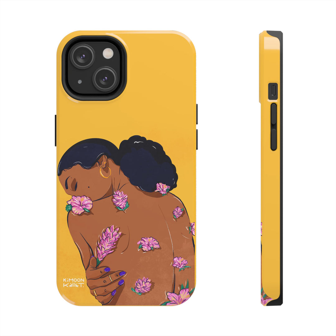 Coque Selflove (yellow)
