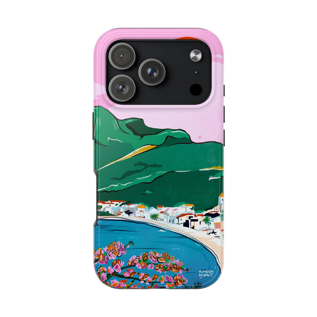 Coque La Pelée
