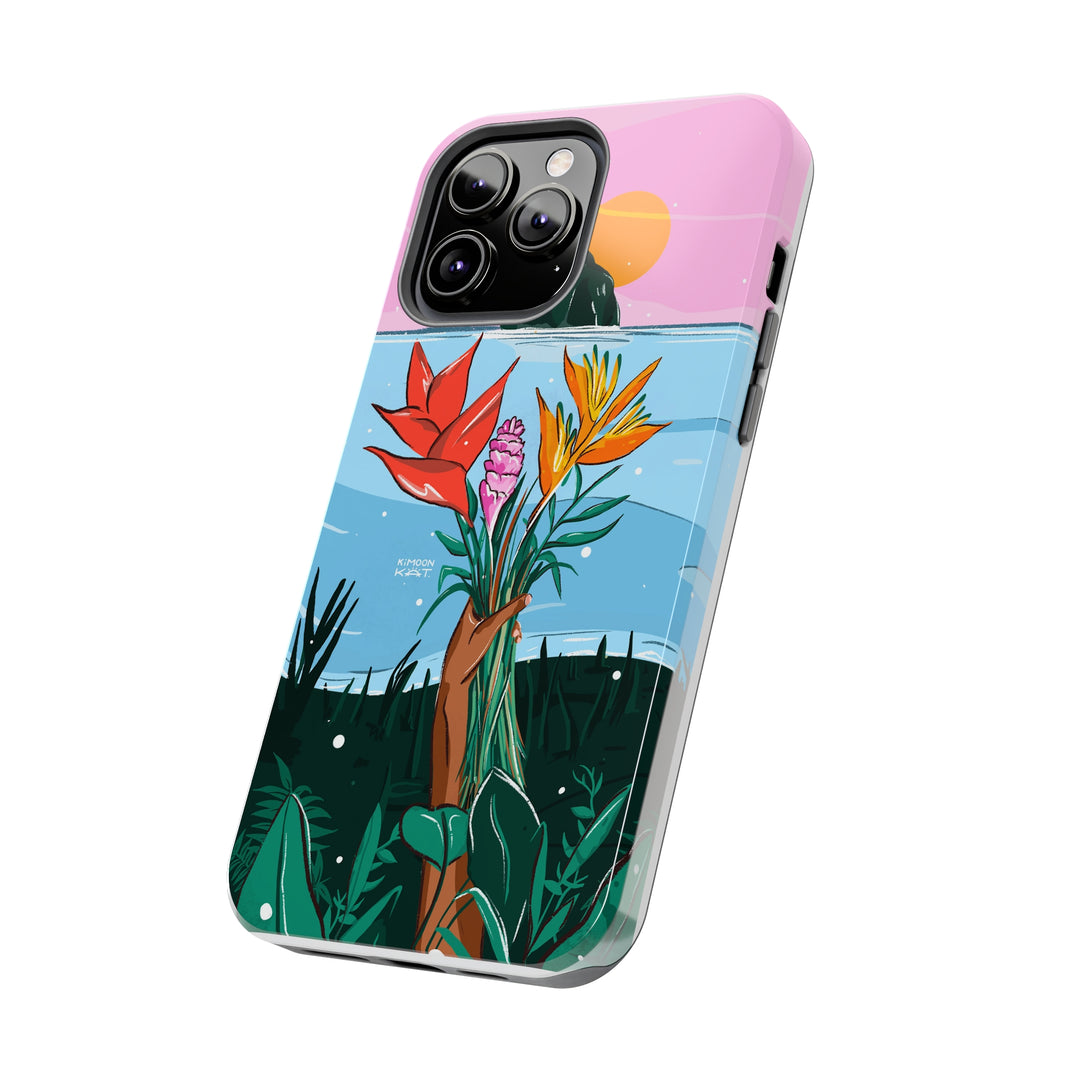 Coque Ile aux fleurs