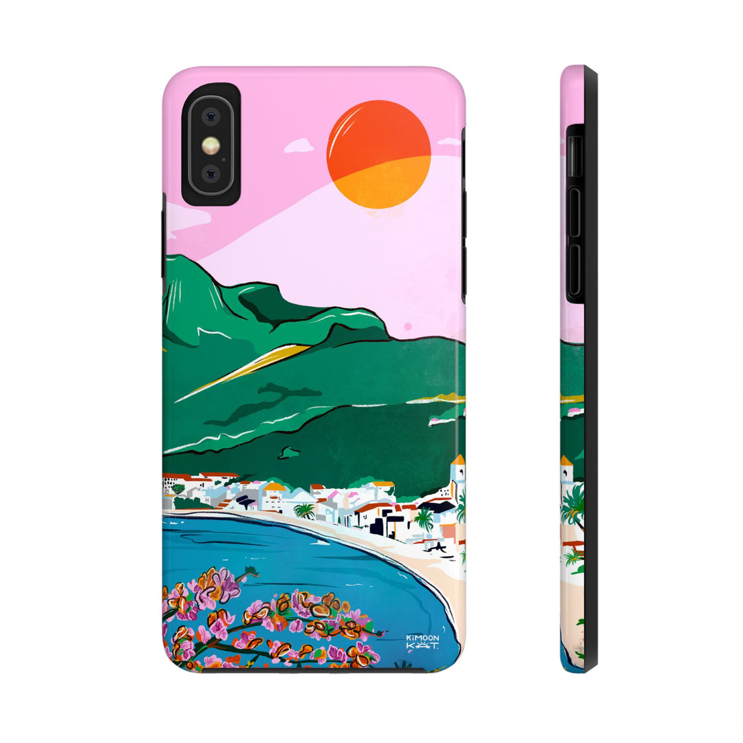 Coque La Pelée