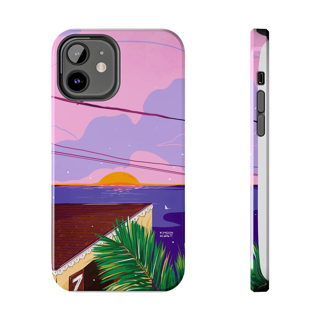 Coque Sunrise