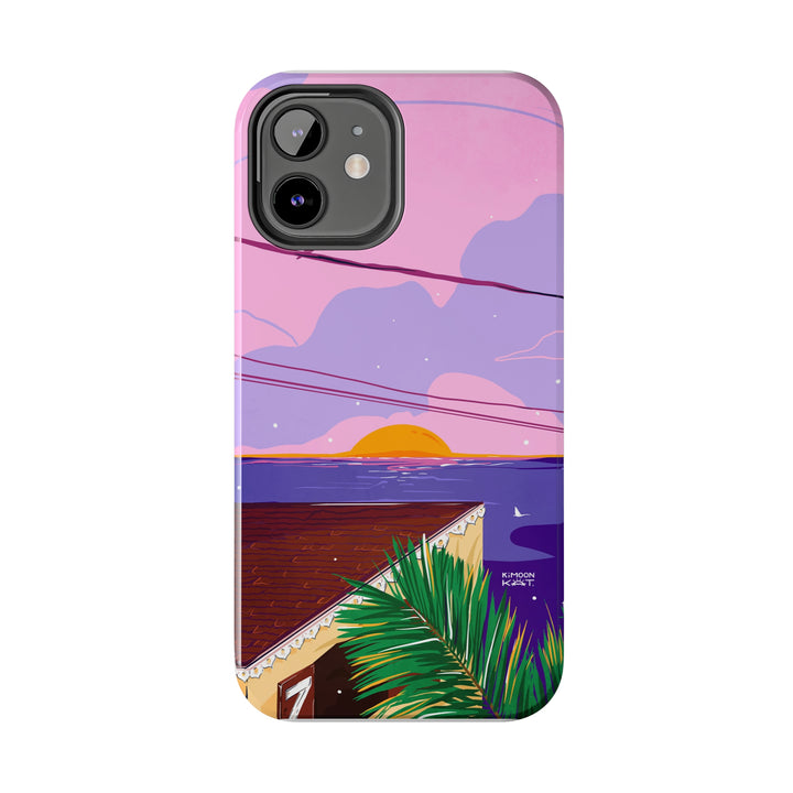 Coque Sunrise