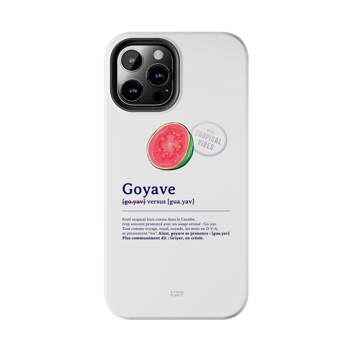Coque Goyave