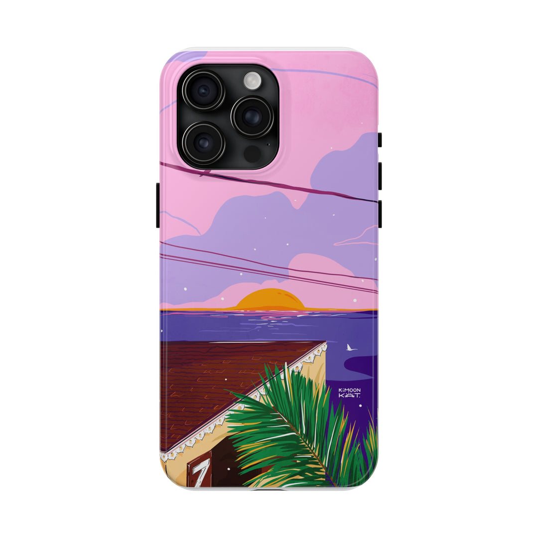 Coque Sunrise