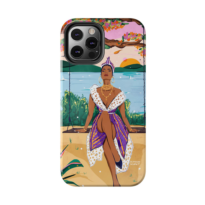 Coque Fanm Madras