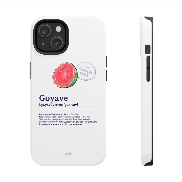 Coque Goyave