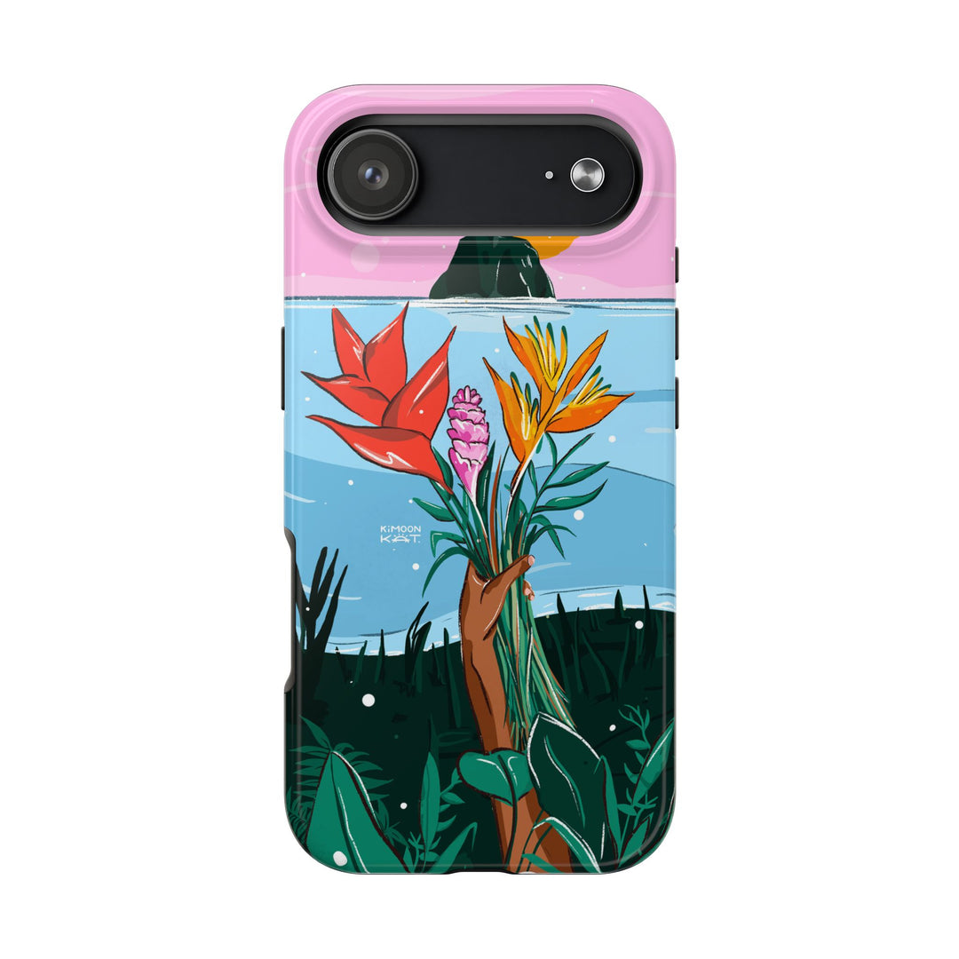Coque Ile aux fleurs