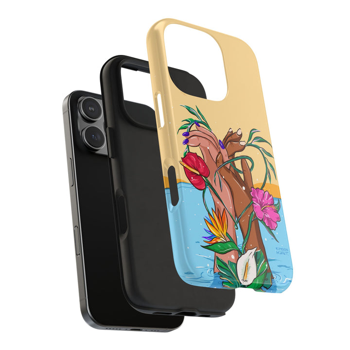Coque Amour & tendresse