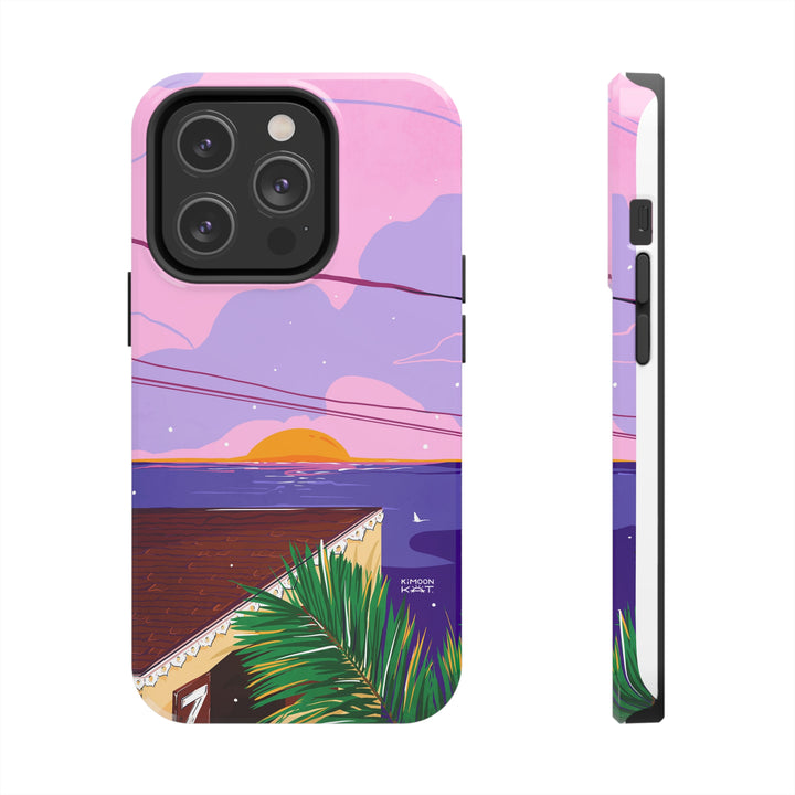 Coque Sunrise