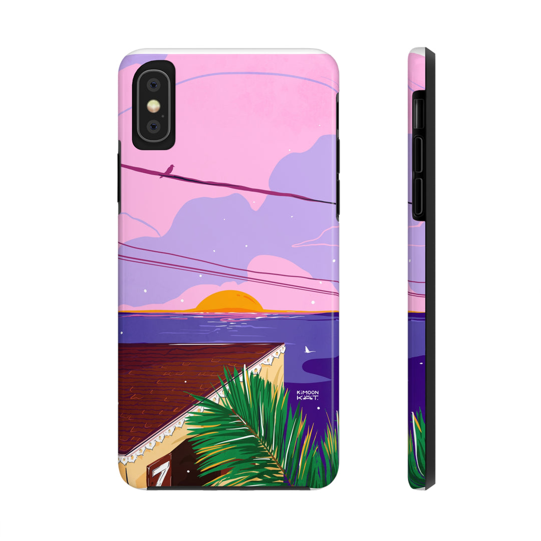 Coque Sunrise