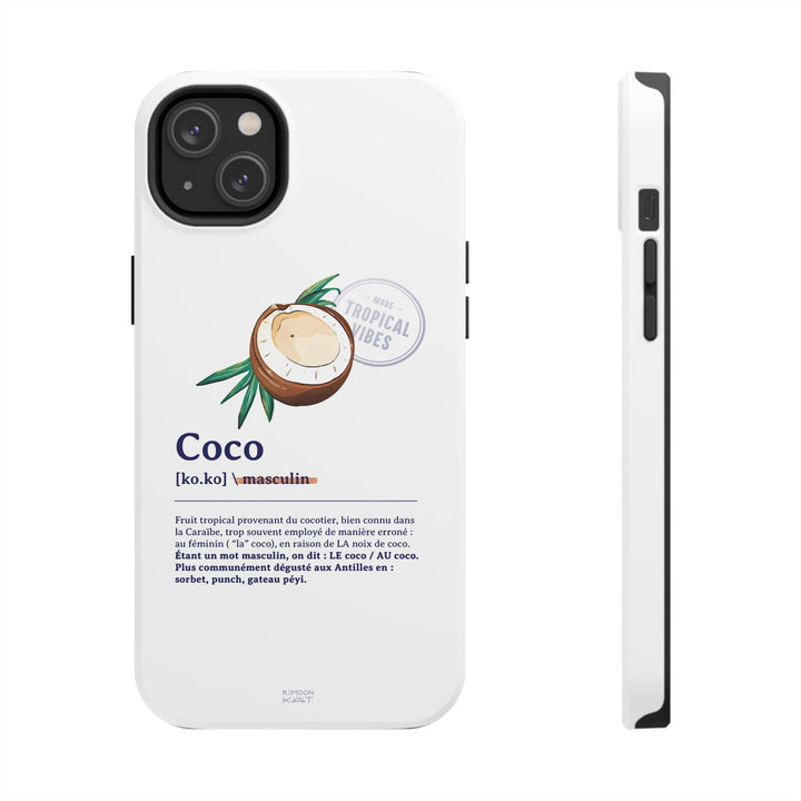 Coque Coco