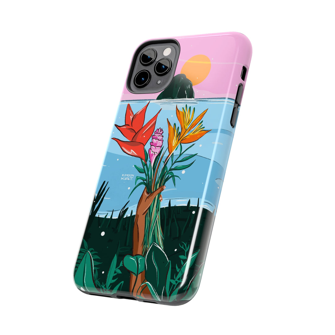 Coque Ile aux fleurs