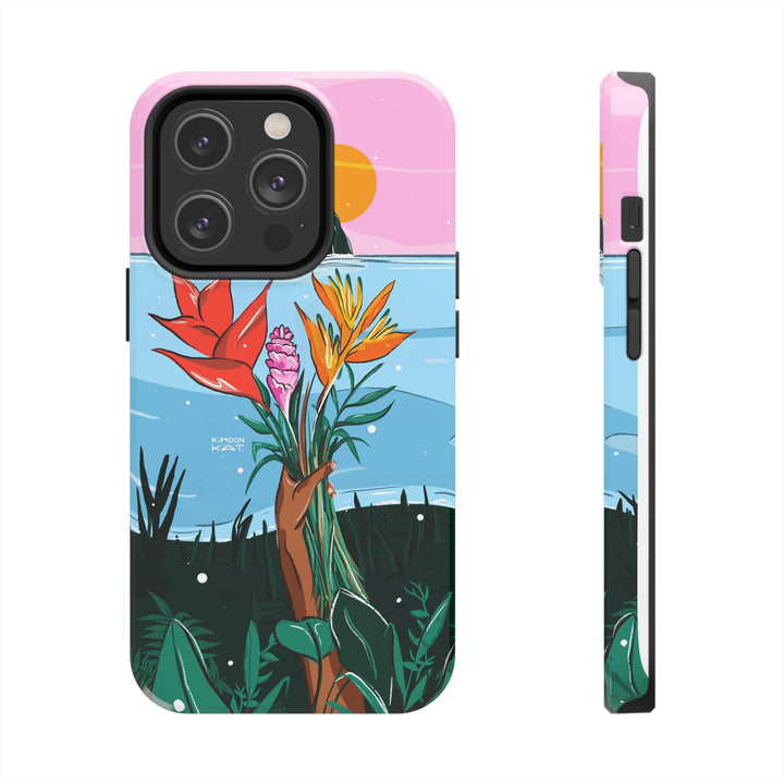 Coque Ile aux fleurs