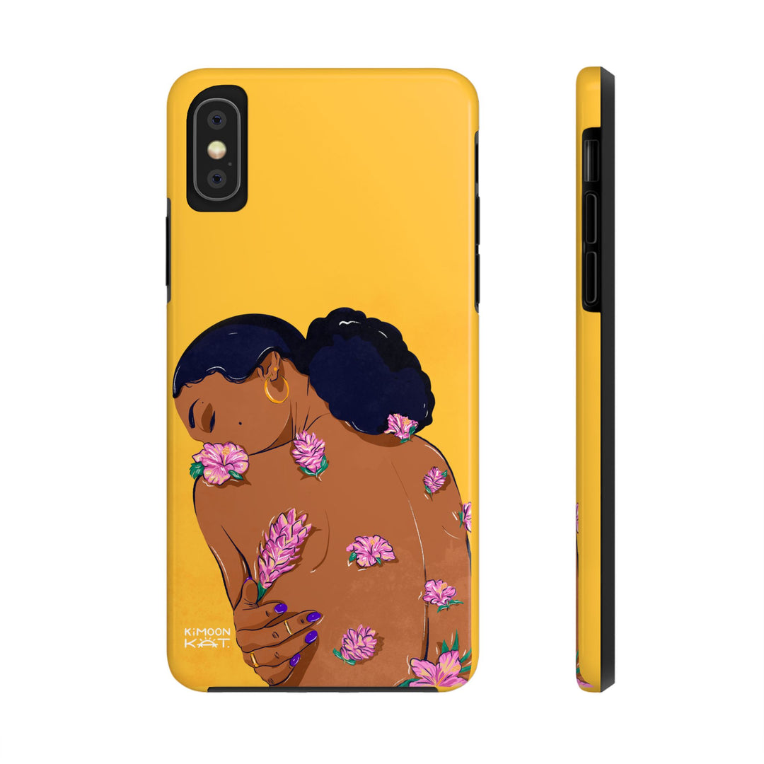 Coque Selflove (yellow)