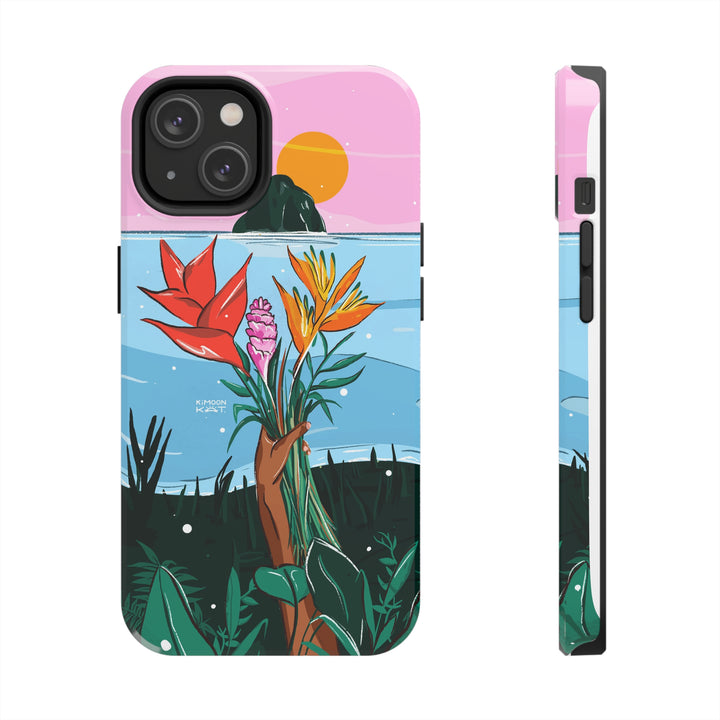 Coque Ile aux fleurs