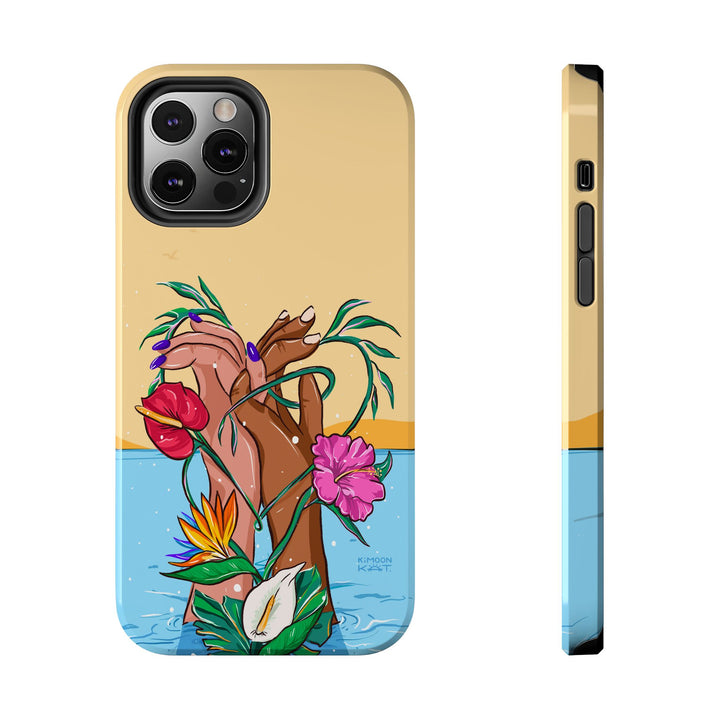 Coque Amour & tendresse