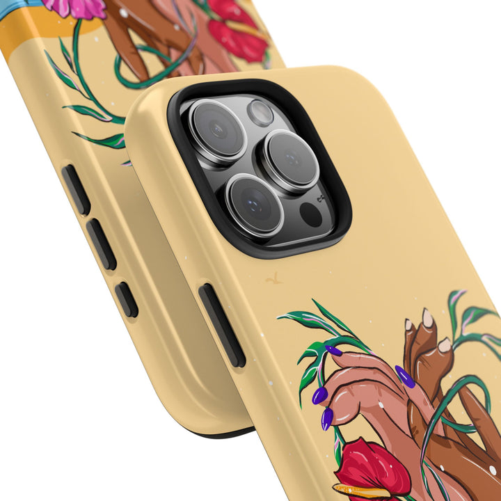 Coque Amour & tendresse