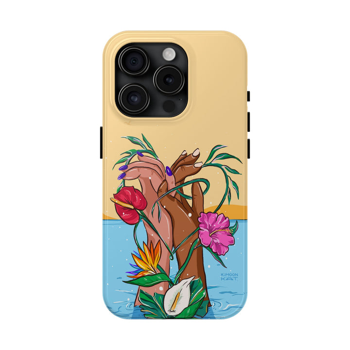 Coque Amour & tendresse