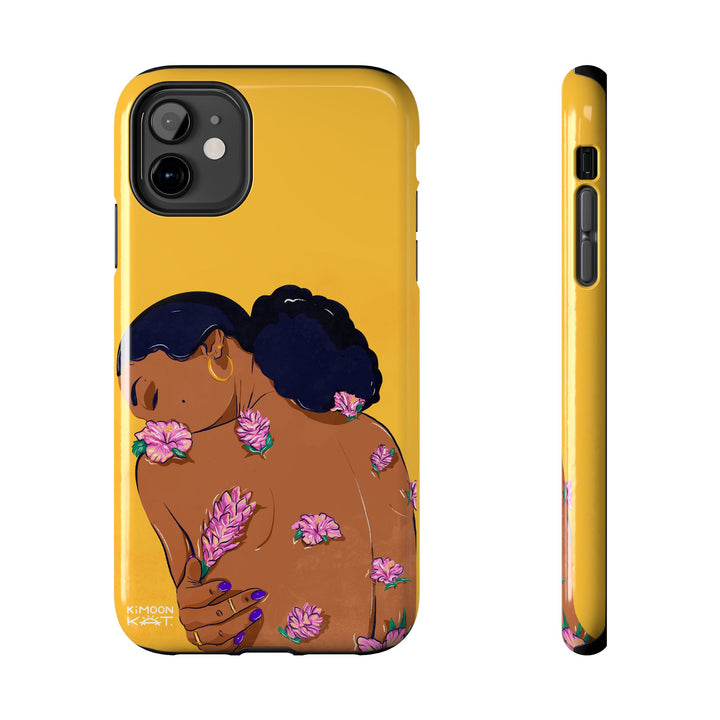 Coque Selflove (yellow)