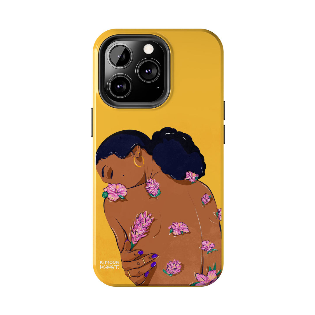 Coque Selflove (yellow)