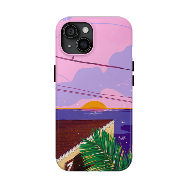 Coque Sunrise